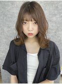 【ALBA塚原】大人くびれ外はねスタイル