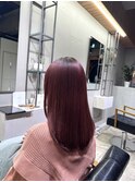 カシスブラウン