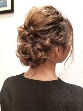 グリーク(GREEK) パーティーアレンジ