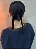 タイトシニヨン