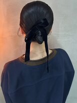 オリ('Oli)&nbsp;タイトシニヨン