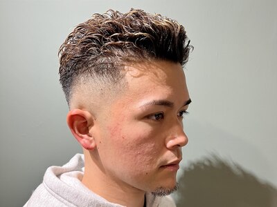 スタンドバーバー 柏(STAND BARBER)