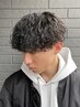 【西脇指名限定】カット＋ケアパーマ各種＋TR￥15400
