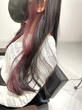 ノア(Noa) インナーピンク