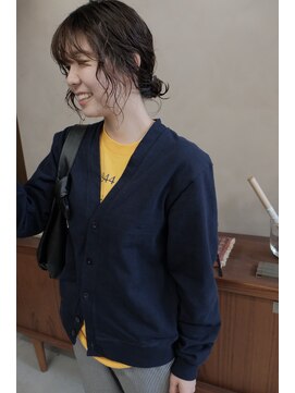 セン(sen) ボブパーマ