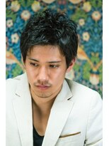 ザップ(ZAP)&nbsp;MEN'S  HAIR  ソフトパーマ