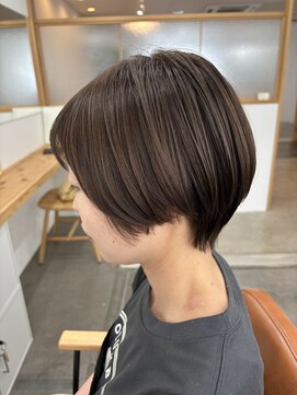 マルコ(marco) 【ショートボブ】