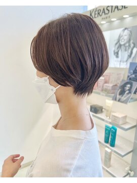 ルノン リー(LUNON:re) 大人ショートStyle♪