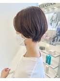 大人ショートStyle♪