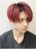 メンズカット/メンズパーマ/ツイストスパイラル/横浜/横浜駅