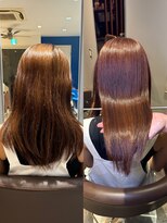 スカイ(SKY)&nbsp;髪質改善ケラチントリートメント