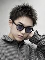 レタッチバイフィフス(RETOUCH by fifth)&nbsp;ビジネスマンにもおすすめのスパイキーショートで清潔感◎