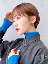 トイロ 武蔵小杉(Toiro)&nbsp;20代30代40代大人ナチュラルショートボブ前髪あり丸みショート