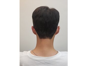 韓国カラー専門店 MOMO hair shop 新大久保【モモ】