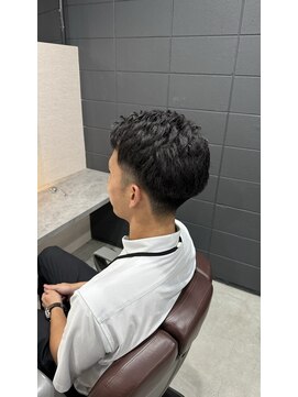 髪工芸舎 ショート