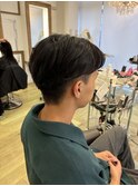 リクルートカット