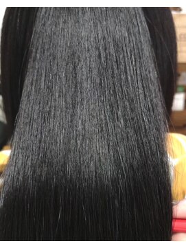 ヘアアトリエ ナイン 岡部店(hair atelier nine) メルティーカラー/似合わせカット/ウェーブミディアム/福島市