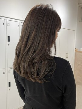 ノウハウ タニマチ(KNOWHOW tanimachi) ハイライトカラー/赤み消し/ふわっとレイヤー