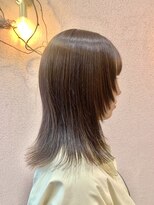 トリコ 柏(tricot) ミディアムウルフ