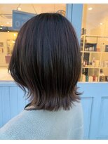 クオリア(Quaria)&nbsp;ヘアセットも簡単くびれミディアム