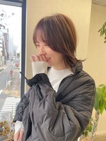 キジ(kiji)&nbsp;フェイスレイヤー / ウルフ〔久屋大通/久屋/丸の内/伏見〕