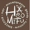 ハコミフ(HACOMIFU)のお店ロゴ