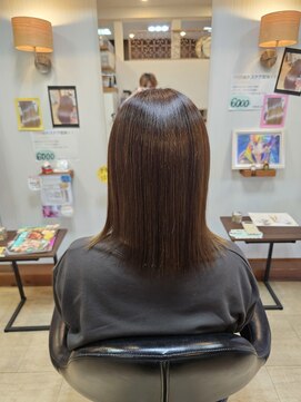 アートキューブ(ART CUBE) 髪質再整トステアトリートメント