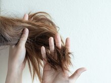 「髪質改善をしたのになぜか髪がギシギシ…」そんな経験ありませんか？