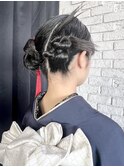 #髪質改善#ブリーチ#ヘアセット#ダブルカラー#縮毛矯正 2025_01
