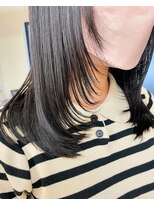 松本平太郎美容室 大宮店&nbsp;顔周りレイヤー/30代40代50代60代