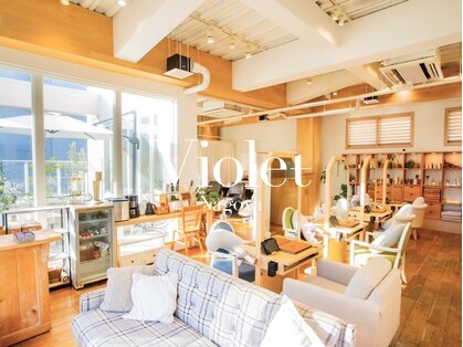 バイオレット 栄店(Violet)の写真