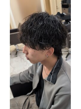 エメ(aimer) 波巻きウルフ◎