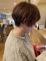 サラ ビューティ サイト 春日(SARA Beauty sight) ニュアンスマッシュ