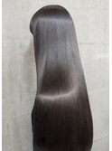 ★20代30代40代50代／艶髪／髪質改善ストレート／美髪ヘアー