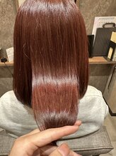ヘアレスト(hairest) お客様スタイル3月