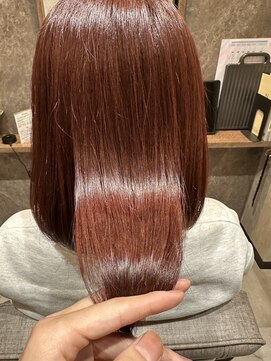 ヘアレスト(hairest) お客様スタイル3月