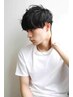 《人気No1》【メンズ限定】カット+眉カット+ラグジュアリーヘッドスパ￥8800