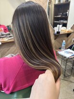 イルヘアーデザイン(ill)&nbsp;ハイライト