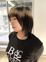 ローエ バイ デコ(Rohe by DECO)&nbsp;【廣川】エンジェルリングカラー