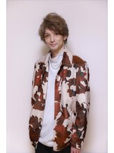 シュヴー 門前仲町(CHEVEUX)&nbsp;小森 亮平