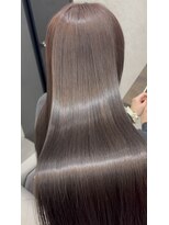 レイ 押上(Ray)&nbsp;グレージュ＋艶髪　Ray/髪質改善/押上/スカイツリー/個室サロン