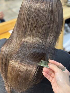 ゼン ネオ(Zen Neo) 艶髪