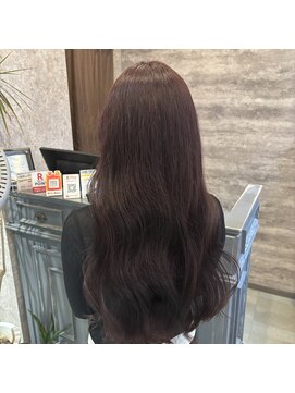 ヘアー ブランコ(hair Blanco) ボルドー