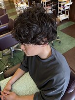 シャンプー ボーイ 宮崎柳丸店(SHAMPOO BOY) メンズパーマ【宮崎市/パーマ】