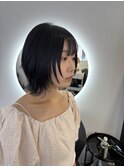 ウルフカット×レイヤーカット【梅田/茶屋町/ウルフ】