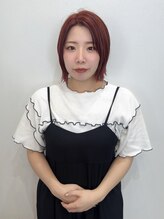 アグ ヘアー フラッグ 佐久店(Agu hair flag) 草間 陽香
