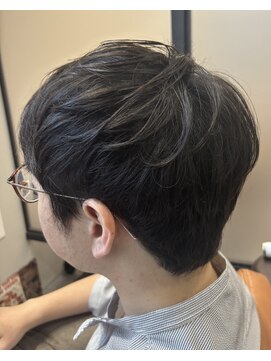 ソラナ 流山おおたかの森(solana) メンズショートレイヤー