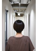 ビー(Be)&nbsp;襟足短めショート