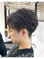 フェザーパーマ