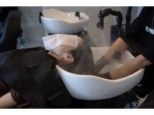 サイン(Sign)の雰囲気（選び抜いた最高級トリートメントずっと触っていたくなる艶髪へ♪）